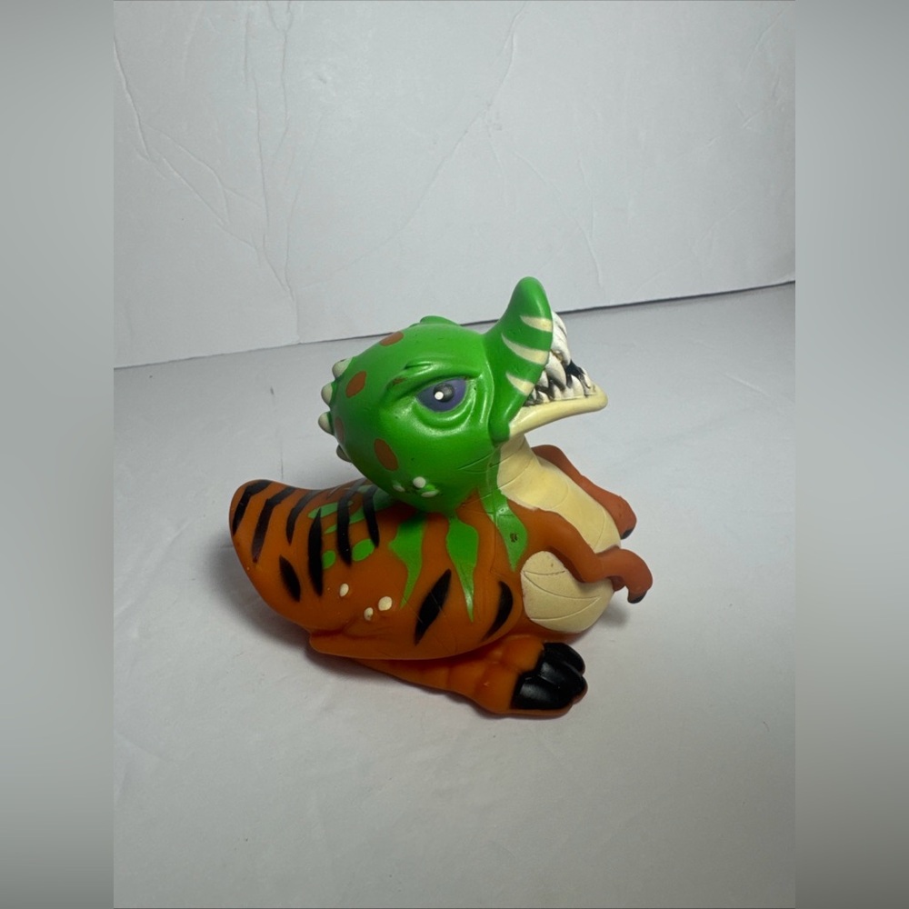 T-Tex Floating Rubber Duck Wild Republic 5”